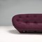 Canapé Ploum Violet à Haut Dossier par Erwan & Ronan Bouroullec pour Ligne Roset, 2010s 6