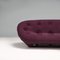Ploum High Back Purple Sofa by Erwan & Ronan Bouroullec for Ligne Roset, 2011, Image 6