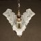 Hanging Light in Satin Glass, Image 8