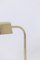 Library Lamp in Gilded Brass, 1970s 7