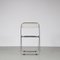 Plia Folding Chair by Giancarlo Piretti for Castelli, Italy, 1970s 7