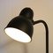 Lámpara de escritorio Bauhaus, Alemania, años 50, Imagen 10
