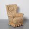 Armchair High Wingback attributed to Theo Ruth for Artifort, 1950s 17