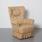 Armchair High Wingback attributed to Theo Ruth for Artifort, 1950s, Image 17