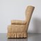 Armchair High Wingback attributed to Theo Ruth for Artifort, 1950s, Image 4
