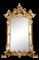 Rococo Revival Gilt Mirror, 1890s, Image 1