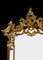 Specchio revival rococò dorato, fine XIX secolo, Immagine 5