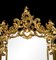 Rococo Revival Gilt Mirror, 1890s, Image 2