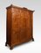 Mahogany Three Door Wardrobe, 1890s 3