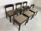 Vintage Brutalist Dining Chairs, 1970s, Set of 6 4