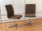 Danish Oxford Chairs by Arne Jacobsen for Fritz Hansen, 1960s, Set of 2, Image 1