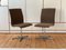 Danish Oxford Chairs by Arne Jacobsen for Fritz Hansen, 1960s, Set of 2 10