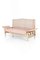 Antique Gustavian Sofa in Pink Linen, 1890s, Image 12