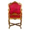 Carved Armchair in the style of Rococo, 1920s, Image 3
