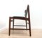 Vintage Teak Desk Chair by Ib Kofod-Larsen for G-Plan 12