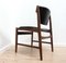 Chaise de Bureau Vintage en Teck par Ib Kofod-Larsen pour G-Plan 8