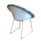 Chaise Egg Shell Moderne par David Fox 4