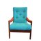 Mid-Century Cintique Lounge Chair, 1970s, Image 2
