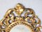 Eighteenth-Century Golden Mirror in Gold Leaf 5