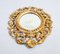 Eighteenth-Century Golden Mirror in Gold Leaf 3