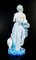 Sculptures en Céramique de Vion & Baury, 1800s, Set de 2 6