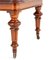 Victorian Extending Dining Table Mahogany, 1850s, Image 5