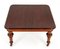Victorian Extending Dining Table Mahogany, 1850s, Image 4