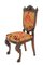 Renaissance Dining Chairs & Carved Diners, 1920s, Set of 2 5