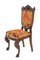 Renaissance Dining Chairs & Carved Diners, 1920s, Set of 2, Image 5