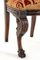 Renaissance Dining Chairs & Carved Diners, 1920s, Set of 2, Image 4