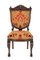 Renaissance Dining Chairs & Carved Diners, 1920s, Set of 2, Image 3