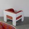 Mobilier de Salon, 1970s, Set de 3 9