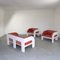 Mobilier de Salon, 1970s, Set de 3 6