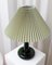 Mid-Century Table Lamp by Michael Bang for Holmegaard, 1970s, Image 2