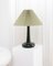 Mid-Century Table Lamp by Michael Bang for Holmegaard, 1970s, Image 7