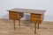 Mid-Century Freestanding Teak Desk, 1960s 3