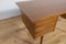 Mid-Century Freestanding Teak Desk, 1960s 12