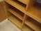 Danish Ash Bookcase, 1970s, Image 8