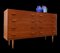 Danish Double Chest of Drawers in Teak, Image 10
