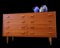 Danish Double Chest of Drawers in Teak 9