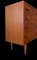 Danish Double Chest of Drawers in Teak, Image 6