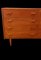 Danish Double Chest of Drawers in Teak, Image 16