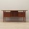 Danish Oak Desk, 1970s 1