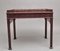 19th Century Mahogany Silver Table, 1870s, Image 5