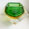 Murano Glass Shell by Flavio Poli for Seguso, 1960s 5