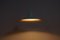 Semi Pendant Lamp by Claus Bonderup & Torsten Thorup for Fog & Mørup, 1960s, Image 4