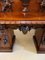 William IV Carved Mahogany Sideboard, 1850s 15
