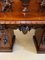 William IV Sideboard aus geschnitztem Mahagoni, 1850er 15