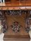 William IV Carved Mahogany Sideboard, 1850s, Image 6