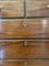 George III Mahogany Chest on Chest, 1800s 8